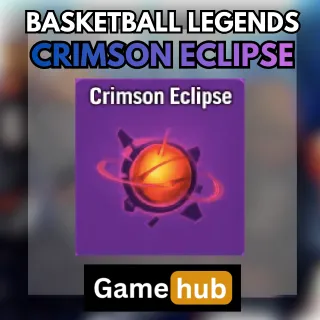 Basketball Legends Crimson Eclipse