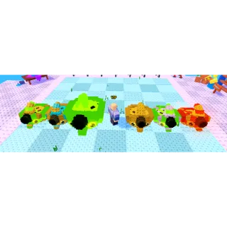 6X LIMITED MUTATED MINCE PIE [3KG-4.5KG] (PLANT VS BRAINROT)