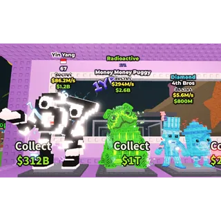 BUFALINO BOOMBERINO PACK- STEAL A BRAINROT