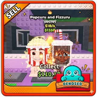 POPCURU AND FIZZURU | 1B/s- (STEAL A BRAINROT)