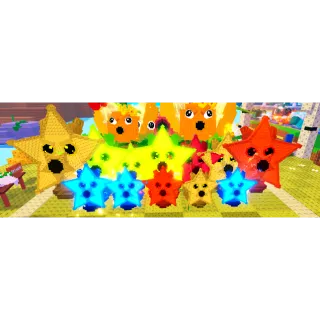 12X MUTATED STARFRUIT-2KG UP(PLANT VS BRAINROT)