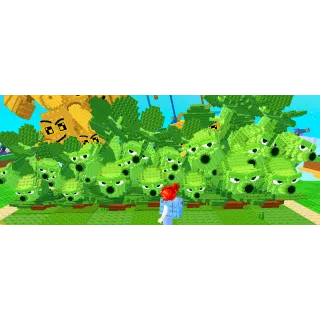 7x BRUSSEL SPROUT 2.5kg UP (PLANT VS BRAINROT)