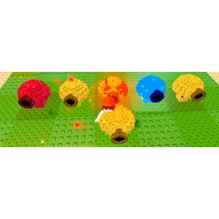 6X MUTATED SHROOMBINO (PLANT VS BRAINROT)