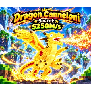 DRAGON CANNELONI - STEAL A BRAINROT