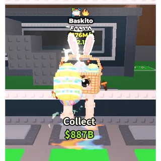 BASKITO- STEAL A BRAINROT