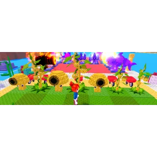 7X MUTATED TOMATRIO & SHROOMBINO (PLANT VS BRAINROT)