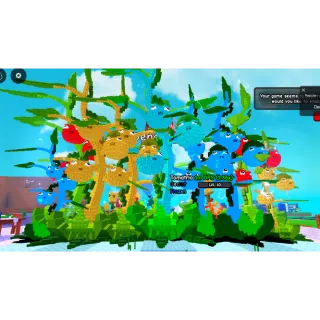 7x HUGE MUTATED TOMATRIO MAX LEVEL [4.2KG-8.1KG] (PLANT VS BRAINROT)