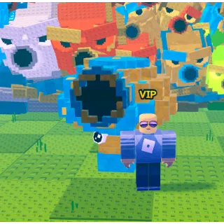 4KG DIAMOND-GOLD SHOOMBINO (PLANT VS BRAINROT)