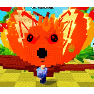 14.1 KG  SCORCHED KING LIMONE(PLANT VS BRAINROT)