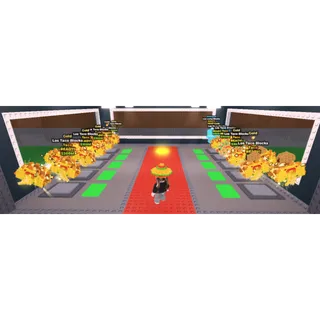 ASPACK (9X LOS TACOBLOCKS + 1X LOS LUCKY BLOCKS)- STEAL A BRAINROT 