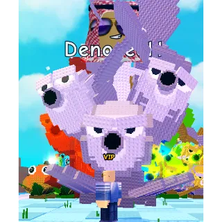 8.2KG SEMI TITANIC FOGGY BRUSSEL SPRROUT 1.1M DPS MAX LEVEL (PLANTS VS BRAINROT)