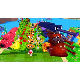 PLANT VS. BRAINROT (35 PLANTS SET)