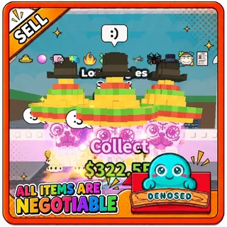 LOS PUGGIES |2.2B/s- STEAL A BRAINROT