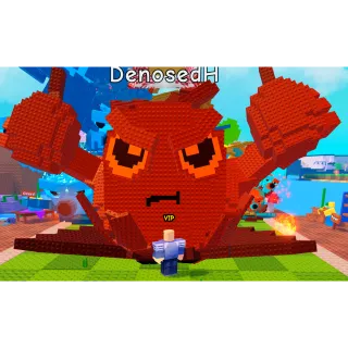 11.9KG SEMI-TITANIC SCORCHED CRANBERLITO 700K DPS MAX LEVEL (PLANT VS BRAINROT)