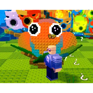 5KG FROZEN-GOLD MANGO 1.2M DPS MAX LEVEL (PLANT VS BRAINROT)