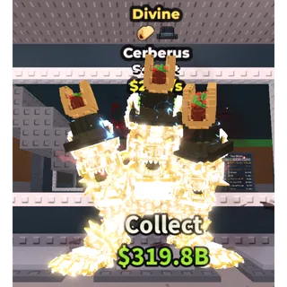DIVINE CERBERUS 2.7B/s - STEAL A BRAINROT