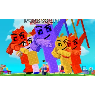 PLANT VS BRAINROT(MR. CARROT)