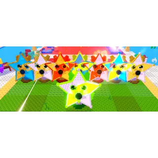 8X DOUBLE MUTATED STARFRUIT - 3KG (PLANT VS BRAINROT)