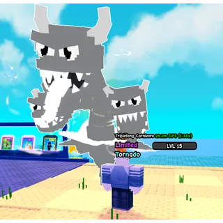 3KG TO 4KG TORNADO TRIPLEFANG CARNIVORO | 29M+ DPS- PLANTS VS BRAINROTS/PLANTS AND BRAINROTS