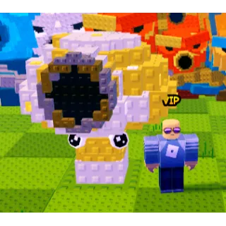 5KG FOGGY-GOLD SHOOMBINO (PLANT VS BRAINROT)