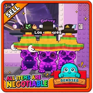 GALAXY LOS PUGGIES |1.9B/s- STEAL A BRAINROT