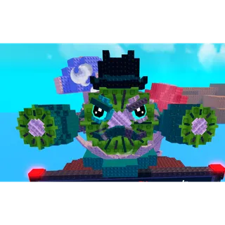 HUGE FOGGY-FROZEN KIWI CANNONEER- 6KG| PLANTS VS BRAINROTS