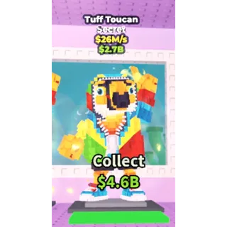 TUFF TOUCAN - STEAL A BRAINROT