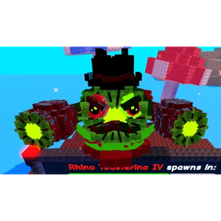 NEON-RUBY KIWI CANNONEER- 4KG| PLANTS VS BRAINROTS