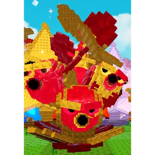 3KG RUBY-GOLD BRUSSEL SPROUT (PLANT VS BRAINROT)