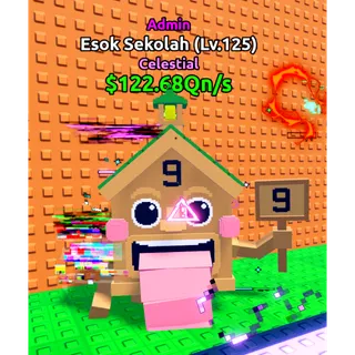 ADMIN ESOK SEKOLAH- 122.68Qn/S