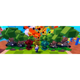 8X LIMITED MUTATED/HUGE AGENT BONSAI [1.7KG-5.8KG] (PLANT VS BRAINROT)