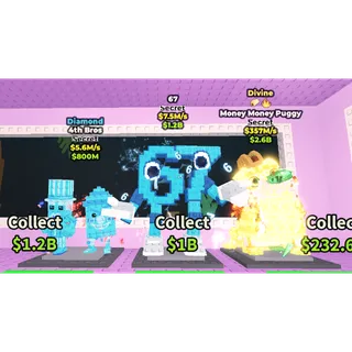 BUFALINO BOOMBERINO PACK- STEAL A BRAINROT