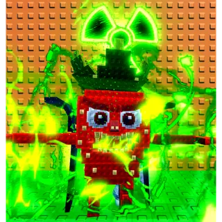 RADIOACTIVE FRAGOLA LA LA LA- 1.47Qd/s (ESCAPE TSUNAMI BRAINROT)