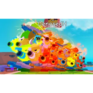 BUNDLE | 7x HUGE TO TITANIC DOUBLE MUTATED BRUSSEL SPROUT-  MAX LEVEL 15| PLANTS VS BRAINROTS