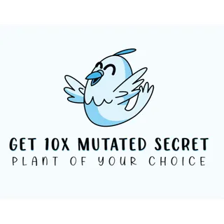 GET 10X MUTATED/DOUBLE-MUTATED PLANTS (OF YOUR CHOICE) (PLANT VS BRAINROT) **SEE POST FOR MORE PHOTOS**