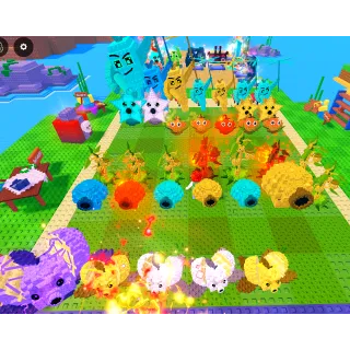 SECRET MUTATED PLANTS ASSORTED (GET 4)