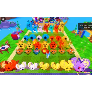 SECRET MUTATED PLANTS ASSORTED (GET 5)