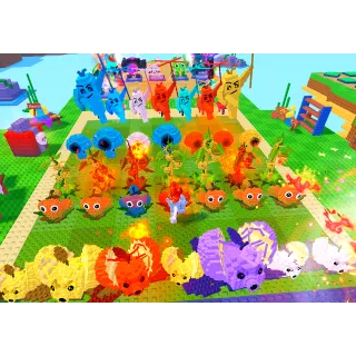 SECRET MUTATED PLANTS ASSORTED (GET 5)