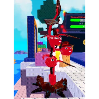 RUBY 1.7KG AND 3.4KG TOMATRIO 300K & 600K DPS (PLANT VS BRAINROT)