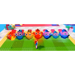 7X MUTATED MANGO (PLANT VS BRAINROT)