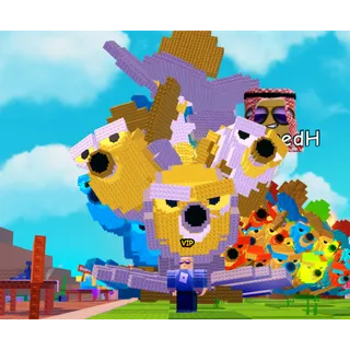 SEMI TITANIC GOLD-FOGGY BRUSSEL SPROUTS- 10KG MAX LEVEL 15| PLANTS VS BRAINROTS