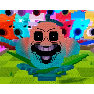 7.7KG HUGE DIAMOND TROLL MANGO PLANT- PLANTS VS BRAINROTS | PLANTS AND BRAINROTS