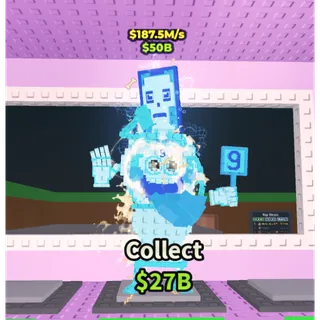 DIAMOND LA SECRET COMBINASION - STEAL A BRAINROT