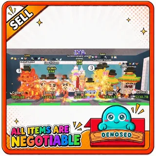BUNDLE CHEAPSKIE NUMBER #8 (1B/s to 2B/s MIX BASED & COLORED EXCELLENT MONEY MAKER BRAINROTS)- STEAL A BRAINROT