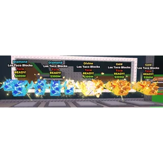 ASPACK ( MUTATED LOS TACO BLOCKS WITH DIVINE)- STEAL A BRAINROT