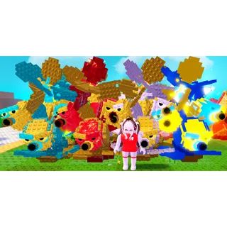 4x [3KG] MUTATED BRUSSEL SPROUTS (PLANT VS BRAINROT)