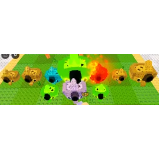 10x MUTATED MINCE PIE-1.6KG UP(PLANT VS. BRAINROT)