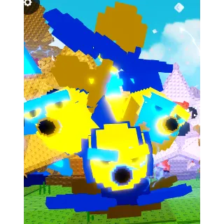 3KG FOGGY-GOLD BRUSSEL SPROUT (PLANT VS BRAINROT)