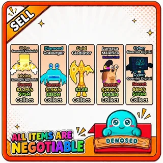 BUNDLE LOWKY#15 (BACKROOM LOOTS) -STEAL A BRAINROT