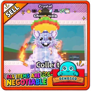CRYSTAL CHICU CHICLA |2.2B/s- STEAL A BRAINROT